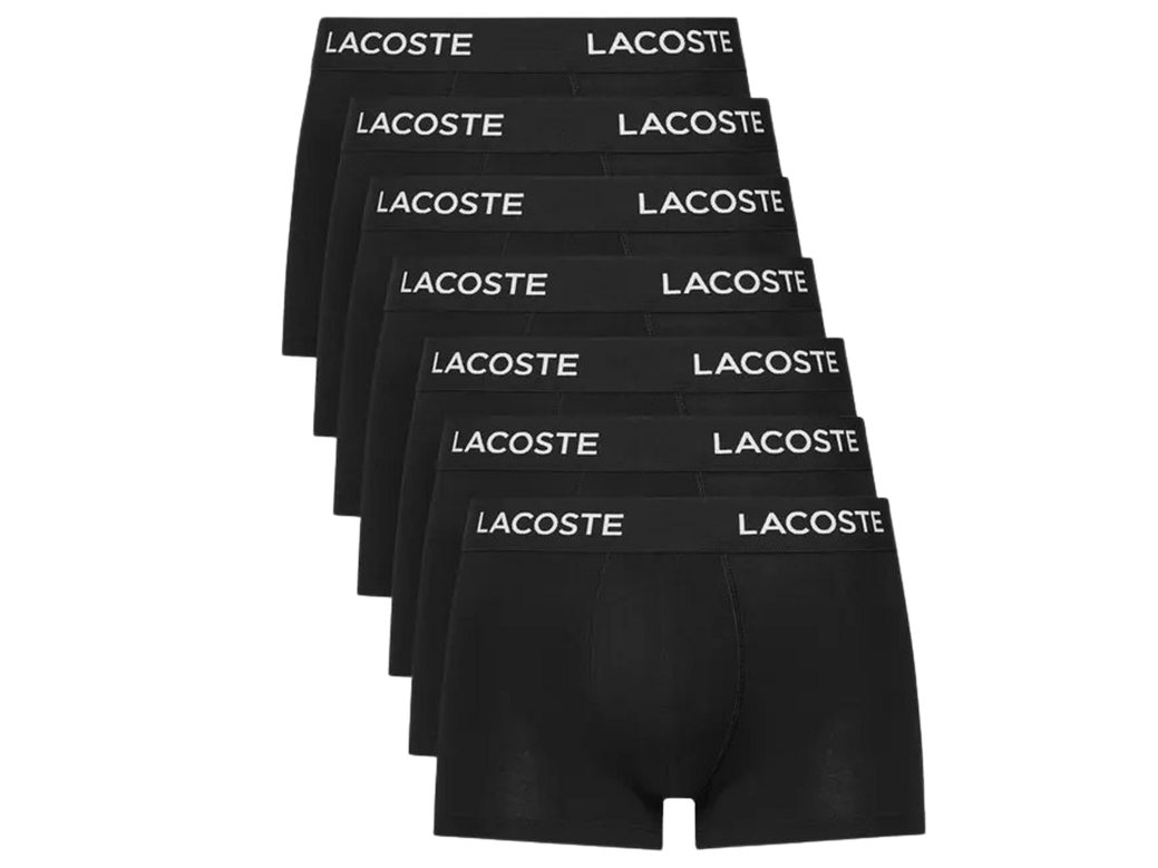 7x Lacoste Trunks für nur 44,95€