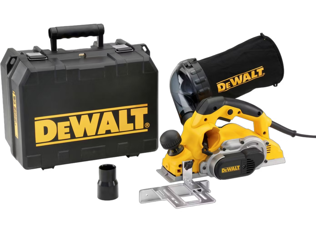 DeWalt Elektrohobel für nur 208,90€