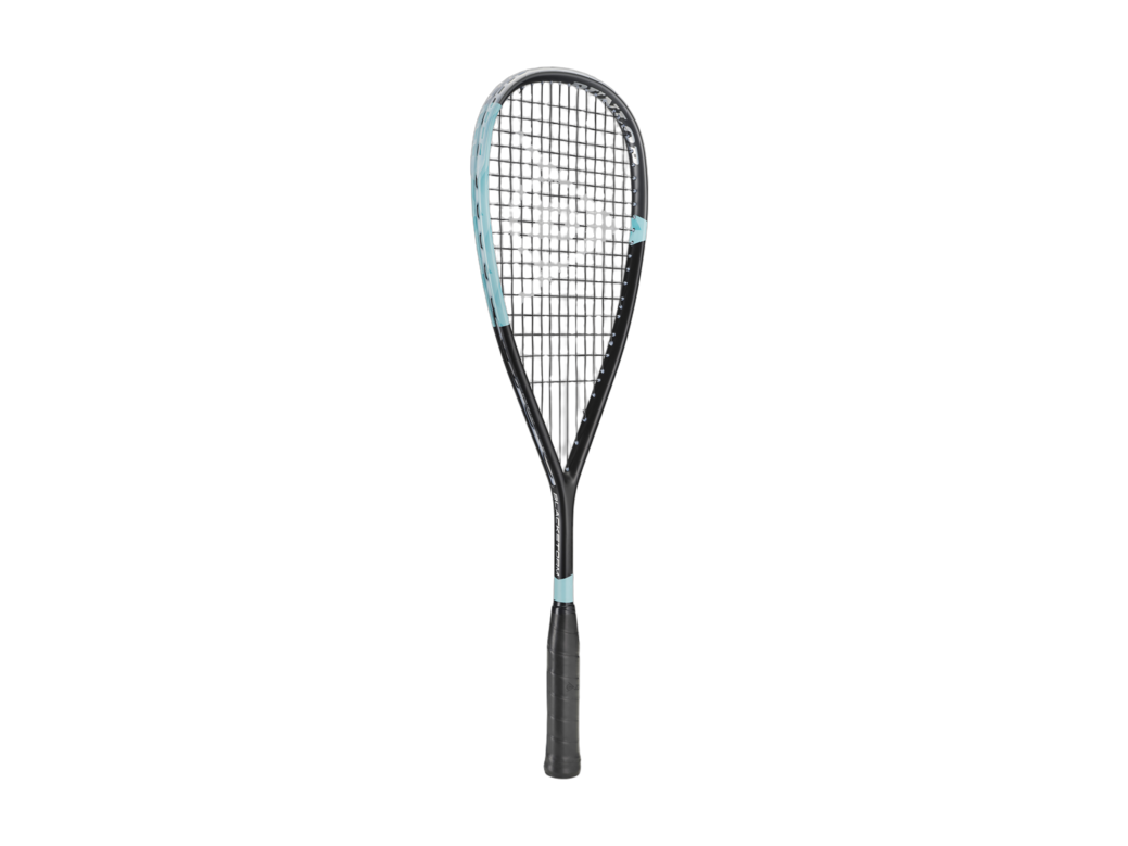 Dunlop Blackstorm Ti SLS NH Squashschläger für nur 60,90€