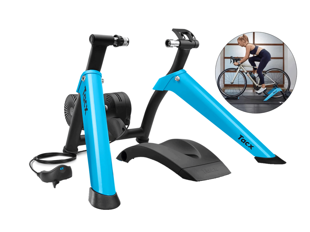 Garmin Tacx Boost Indoor-Fahrradtrainer für nur 98,90€