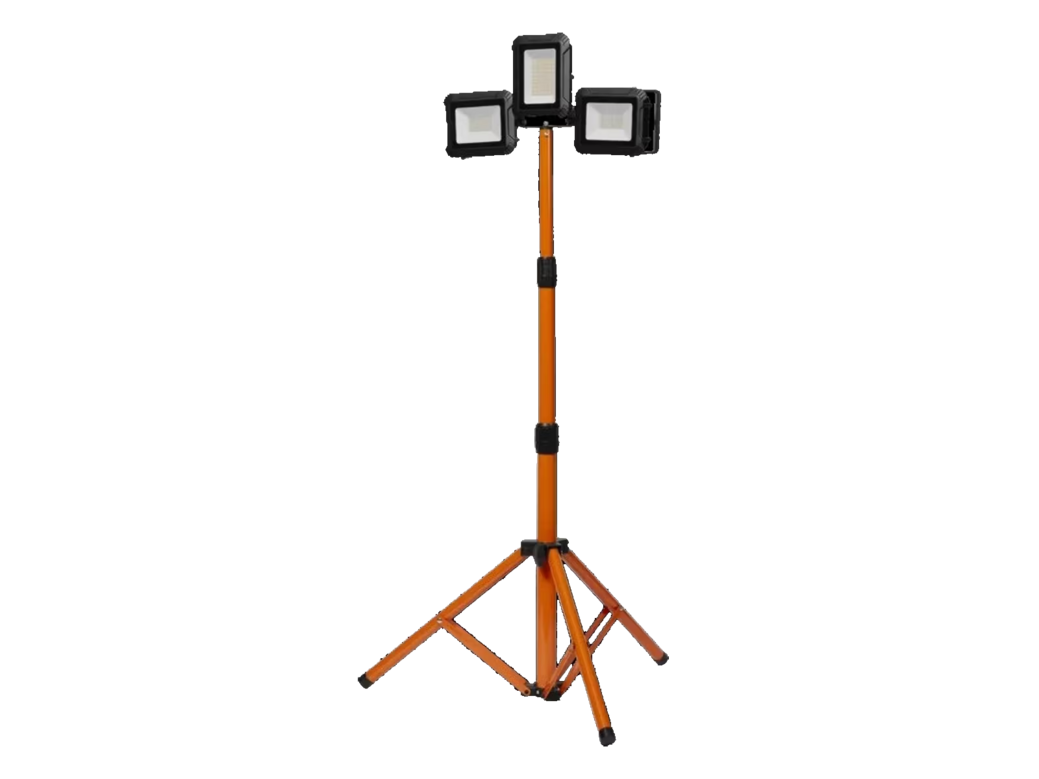 Ledvance LED-Arbeitsleuchte mit Stativ & Akku für nur 35,90€