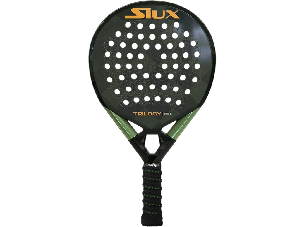 Siux Trilogy Pro 5 Padelschläger für nur 125,90€