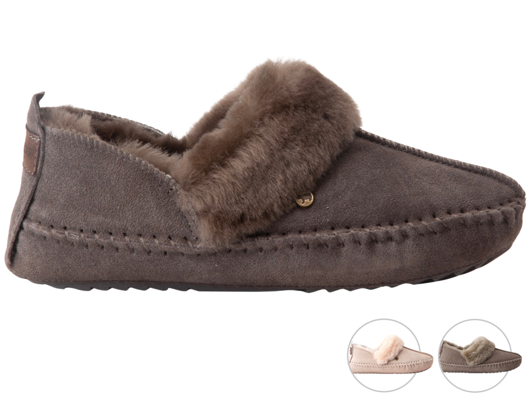 Warmbat Barrine Hausschuhe für 30,90€