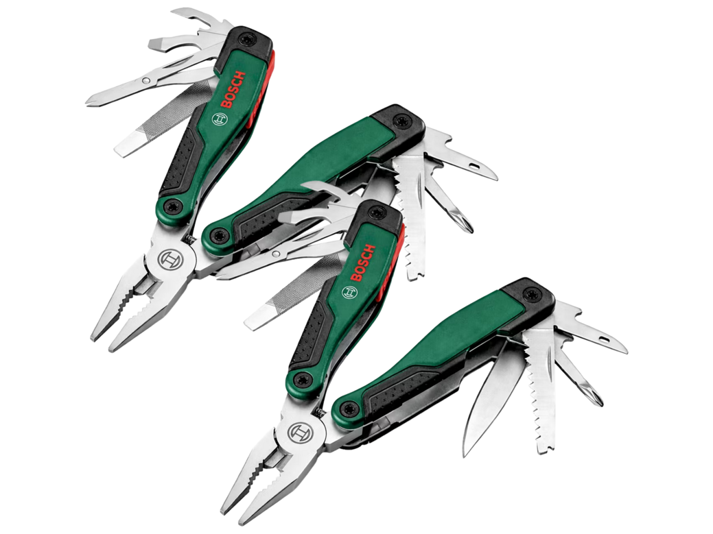2x Bosch 13-in-1 Multitool für nur 25,90€