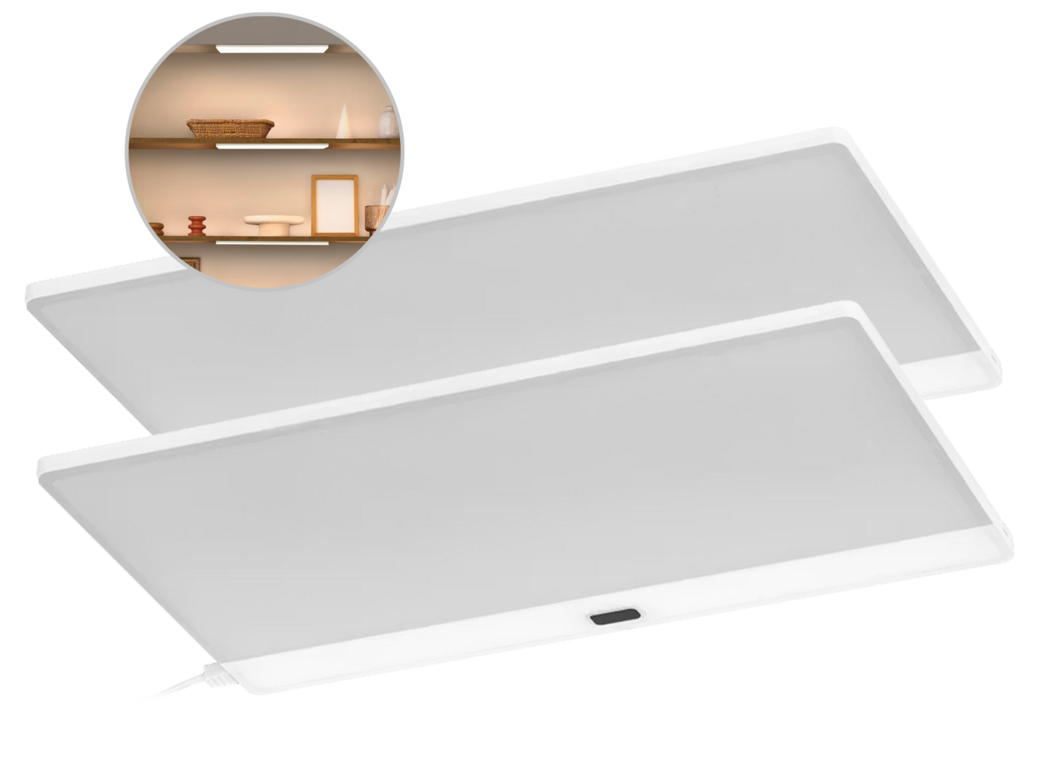 2x Ledvance Unterbaupanel für nur 25,90€