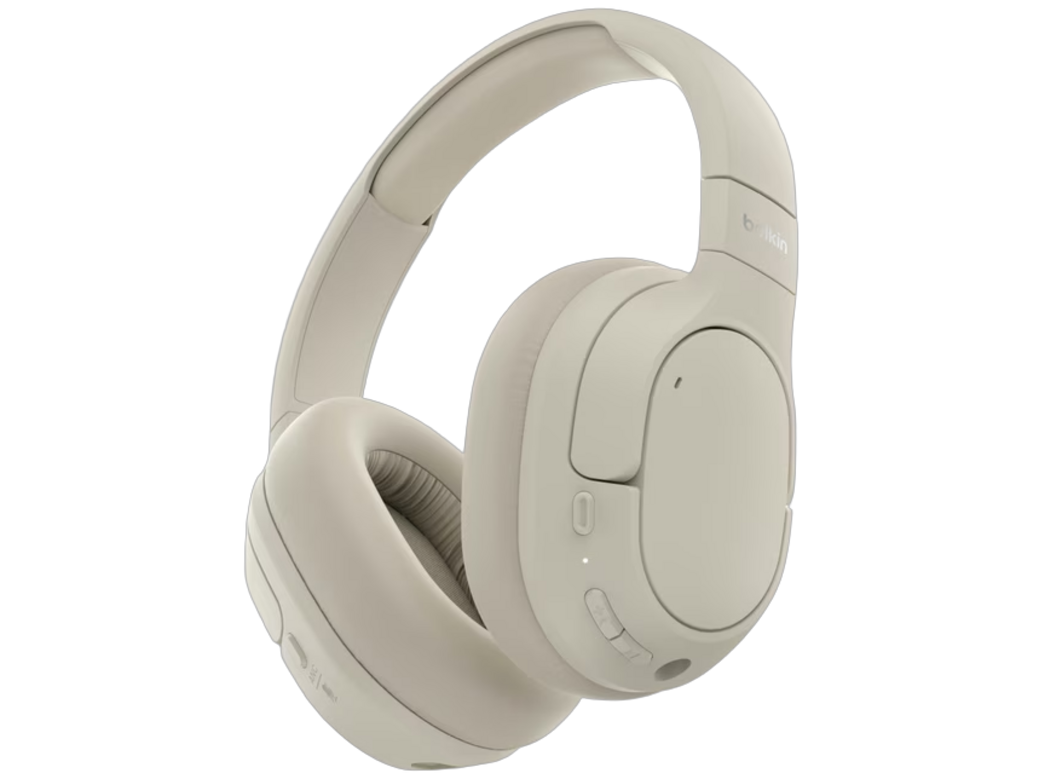 Belkin SoundForm Isolate Bluetooth-Kopfhörer für nur 35,90€