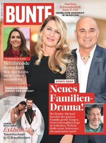 BUNTE Prämien Abo