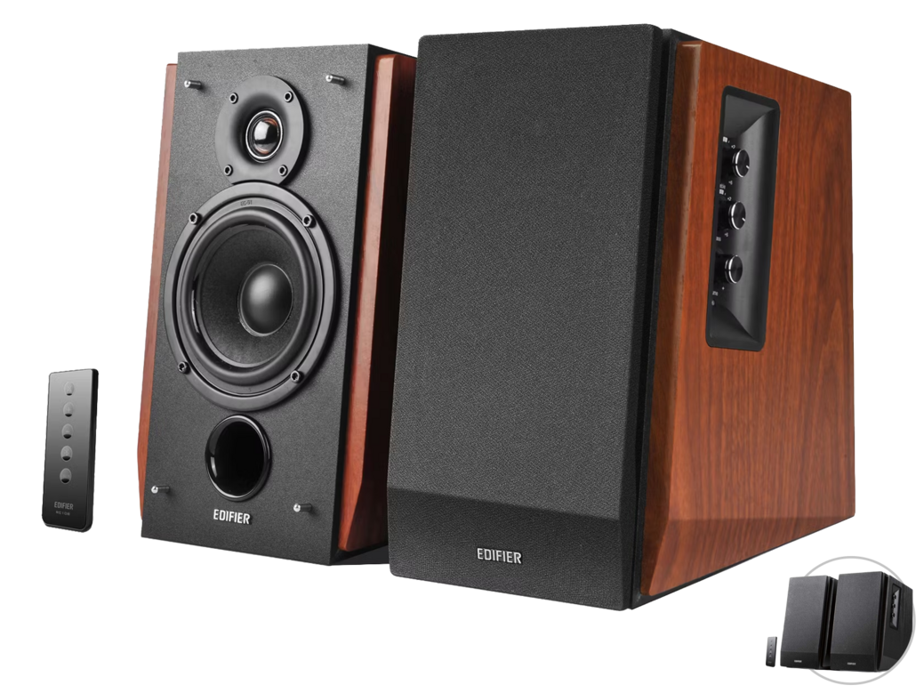 Edifier Bluetooth Studio Lautsprecher R1700BT für nur 96,95€