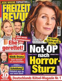 FREIZEIT REVUE Prämien Abo