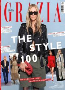GRAZIA Prämien Abo