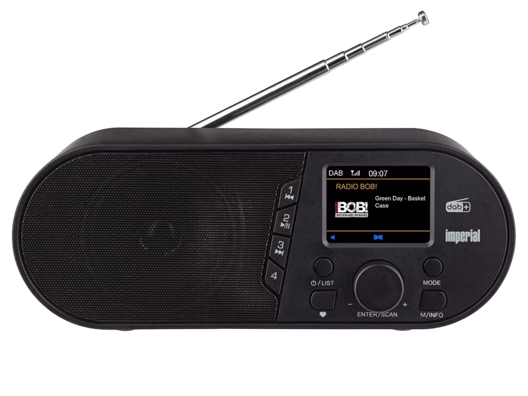 Imperial Dabman D105 Radio für nur 35,90€