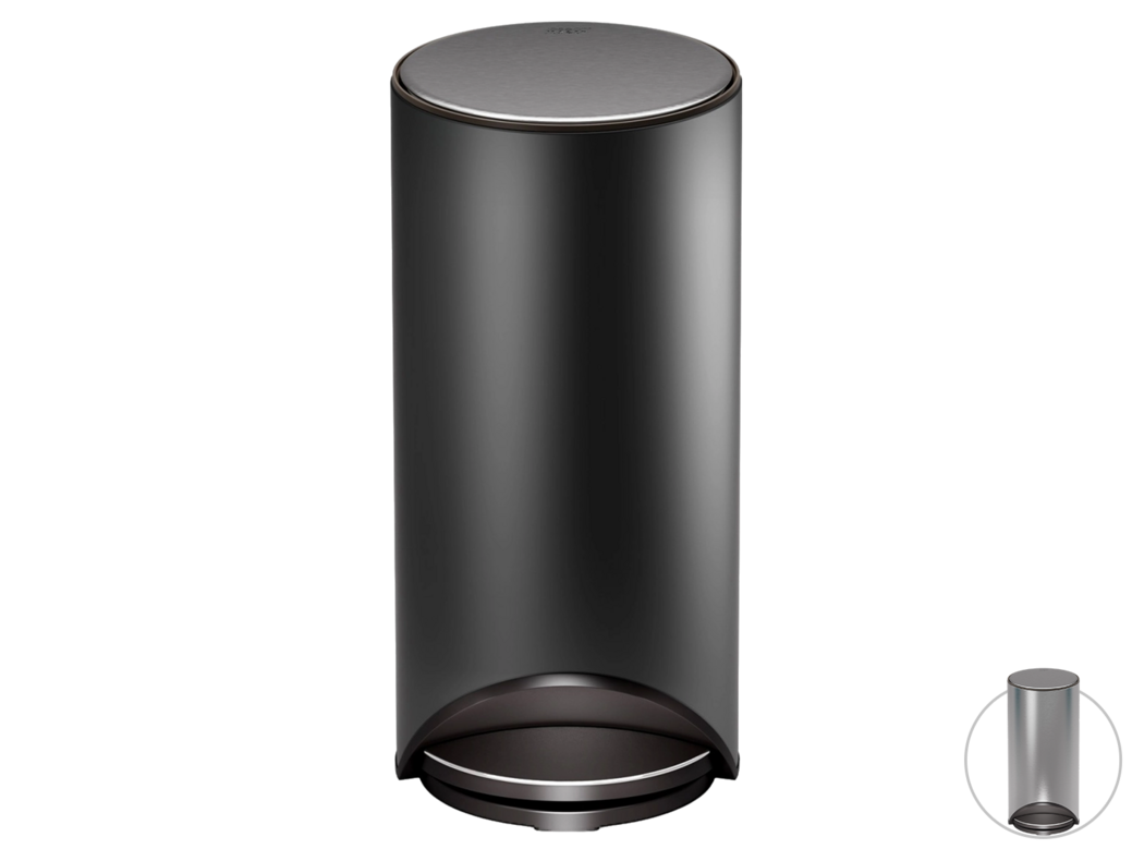 Joseph Joseph Arc Easy-Push Abfalleimer für nur 88,90€