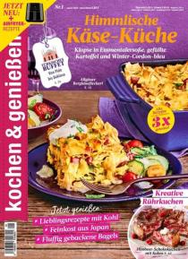 kochen & genießen Prämien Abo