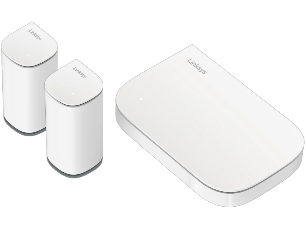 Linksys Velop Micro 6 Mesh-WLAN-System für nur 65,90€