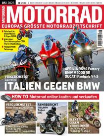MOTORRAD Prämien Abo