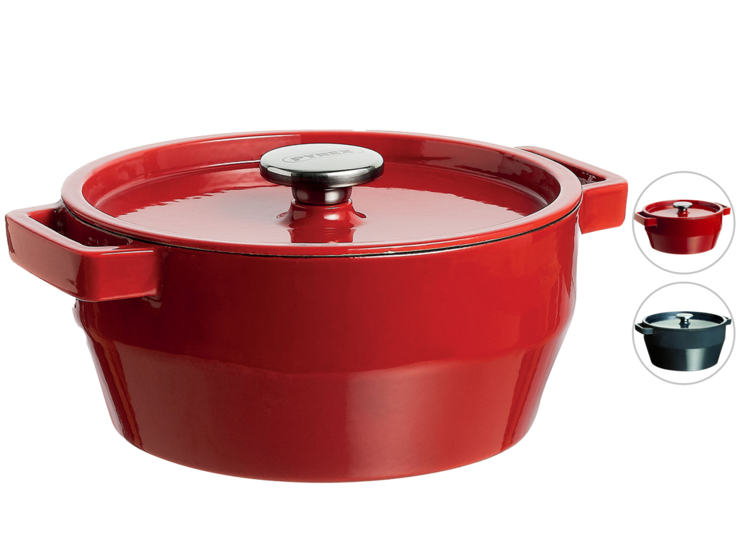 Pyrex SlowCook Schmortopf für nur 45,90€
