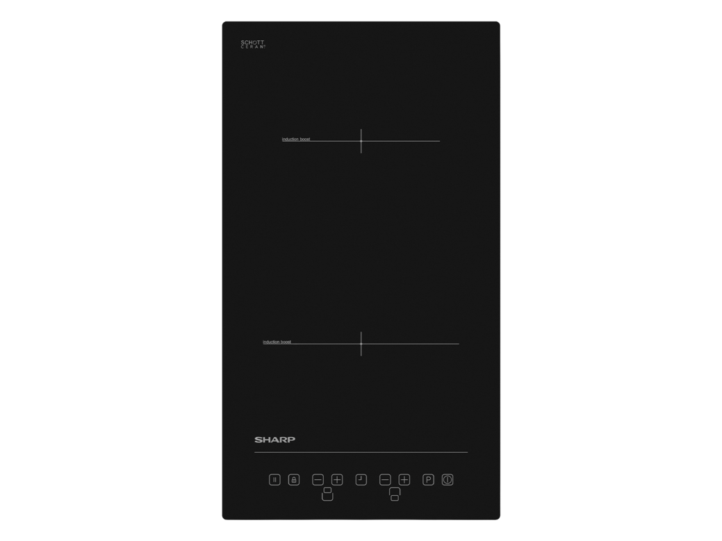 Sharp KH3I25NT0KEU Einbau-Induktionskochfeld für nur 108,90€