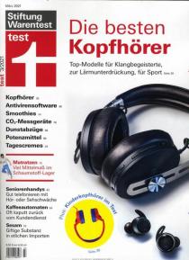 Stiftung Warentest Prämien Abo