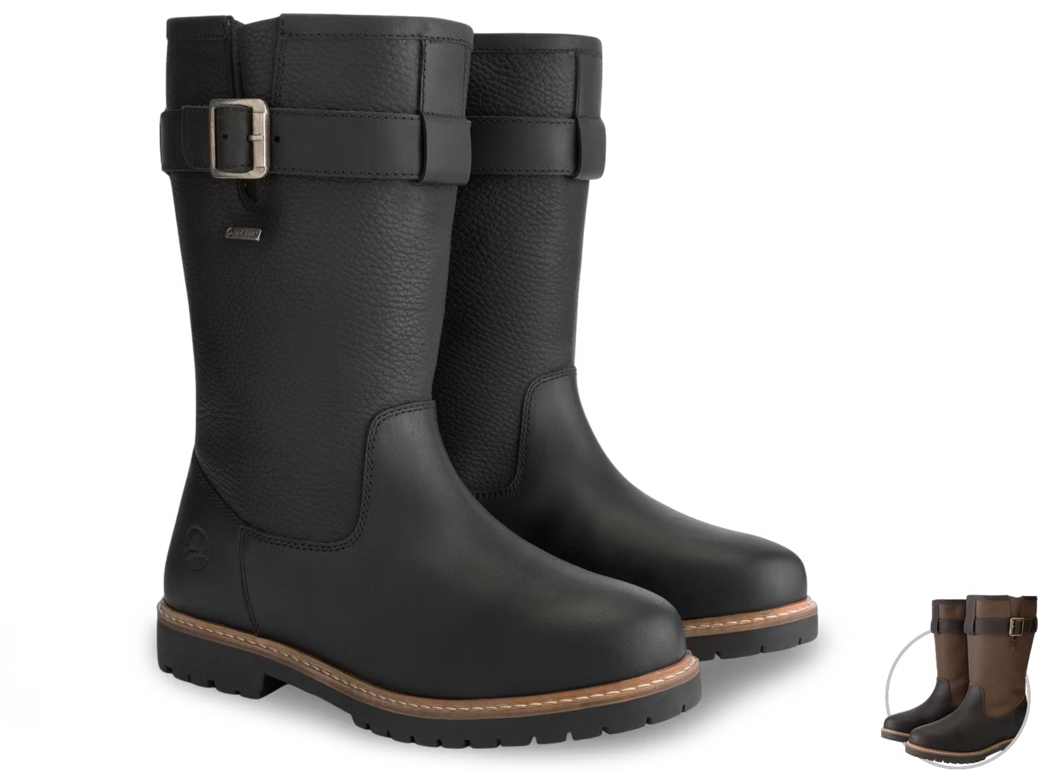 Travelin Aremark/Finnmark Boots für nur 85,90€