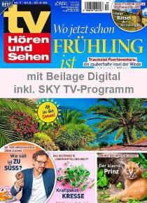 tv Hören und Sehen mit tv world Prämien Abo