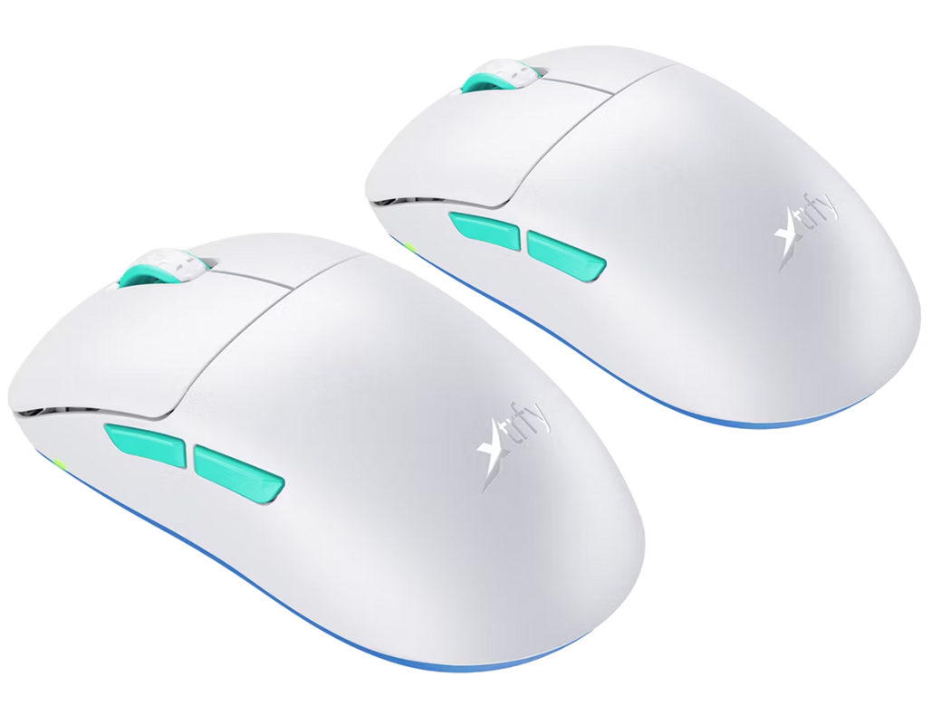 2x Cherry Xtrfy M8 Wireless Gaming-Maus für nur 30,90€