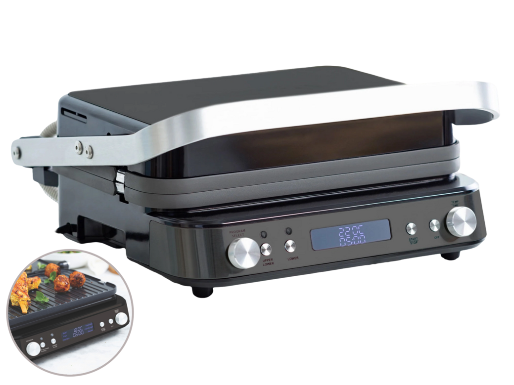 Greenpan CC009227-001 Bistro Kontaktgrill für 78,90€