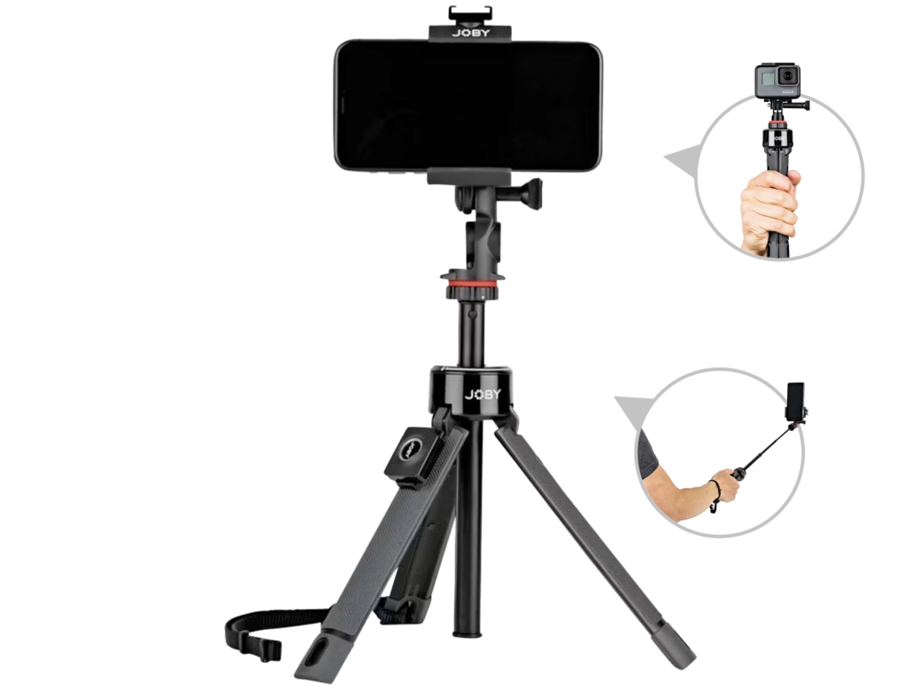 Joby GripTight Pro TelePod Stativ für nur 25,90€
