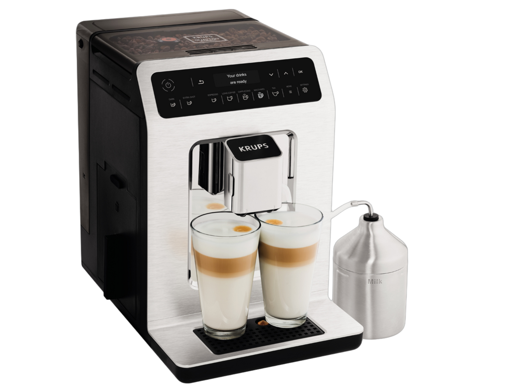 Krups Evidence EA891C Kaffeevollautomat für nur 407,95€