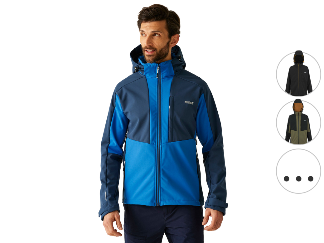 Regatta Hewitts Softshell-Jacke für nur 40,90€