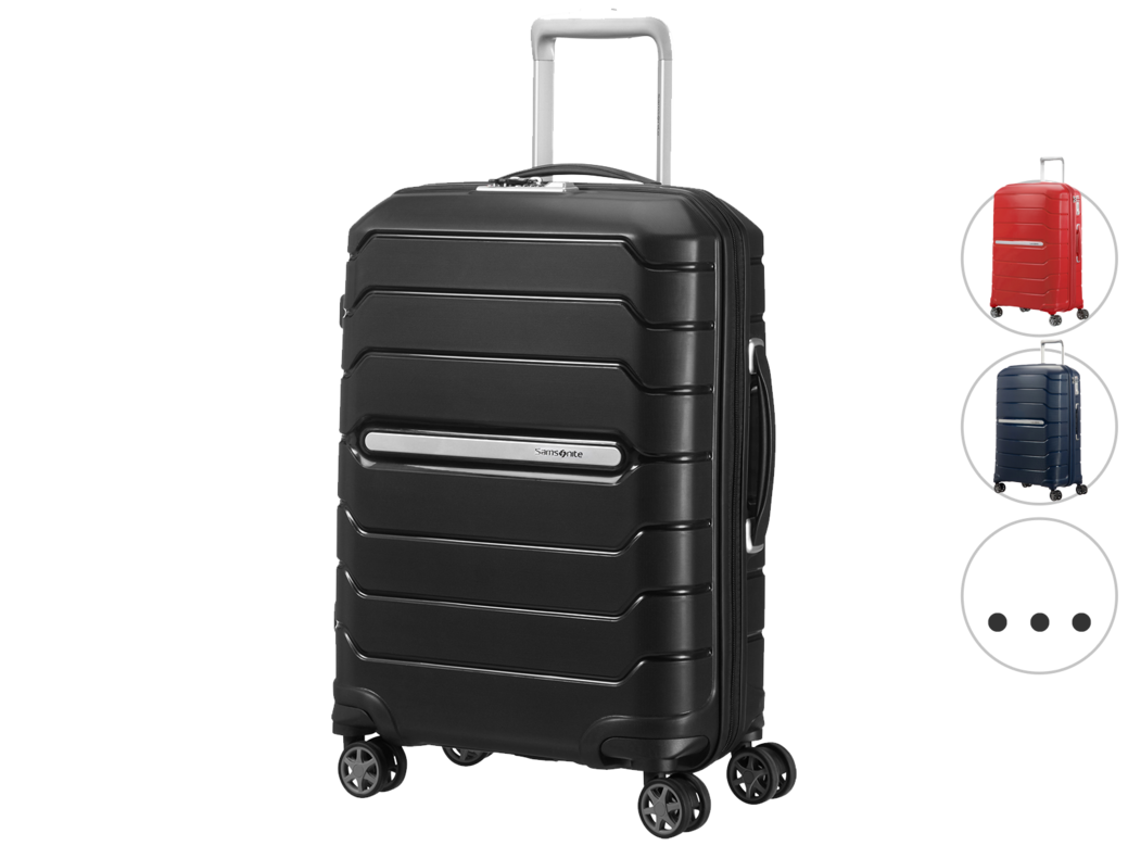 Samsonite Expandable Flux Spinner für 113,95€