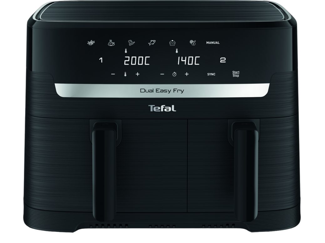 Tefal EY901N Doppel-Airfryer XL für nur 88,90€