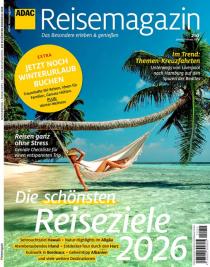 ADAC Reisemagazin Prämien Abo