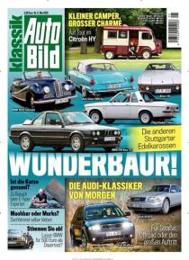 Auto Bild klassik Prämien Abo