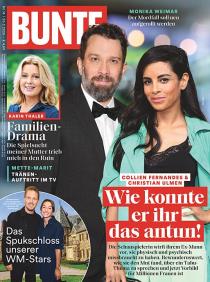 BUNTE Prämien Abo