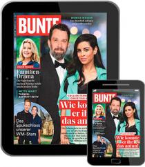 BUNTE E-Paper Prämien Abo
