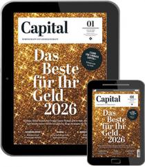Capital E-Paper Prämien Abo