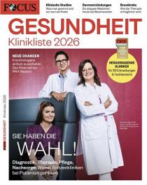 FOCUS Gesundheit Prämien Abo