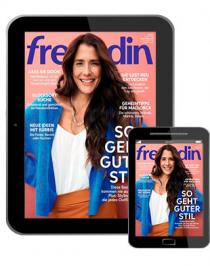 Freundin E-Paper Prämien Abo