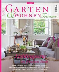 Garten & Wohnen Träume Prämien Abo