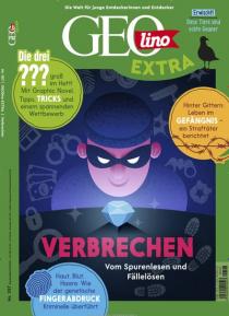 GEOlino extra Prämien Abo