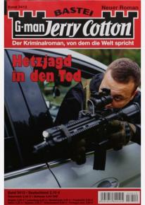 Jerry Cotton Prämien Abo
