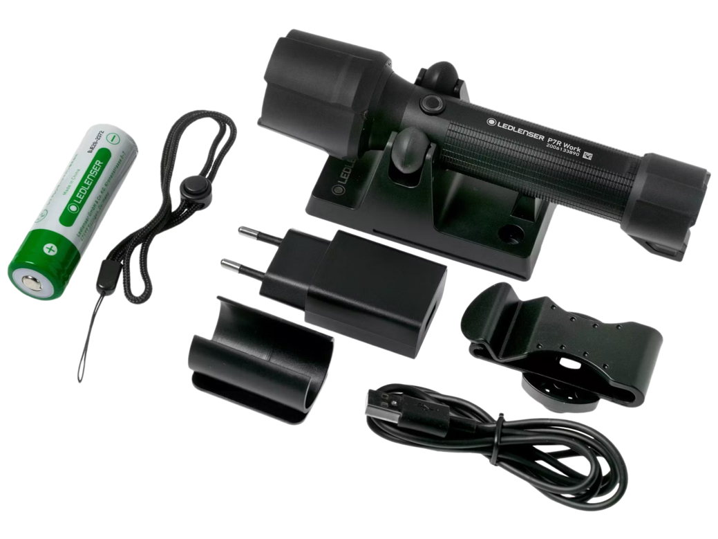 Ledlenser P7R Work LED-Taschenlampe für nur 60,90€