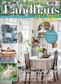 Mein schönes Landhaus Prämien Abo