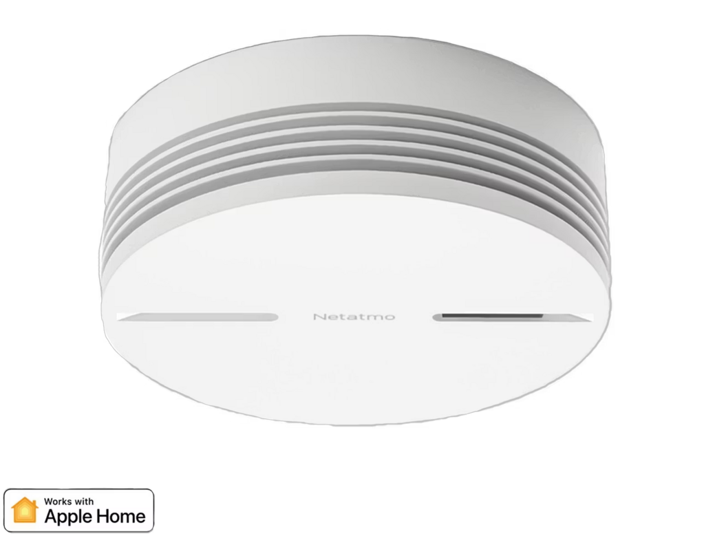 Netatmo smarter Rauchmelder für nur 45,90€