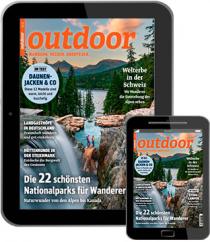outdoor E-Paper Prämien Abo