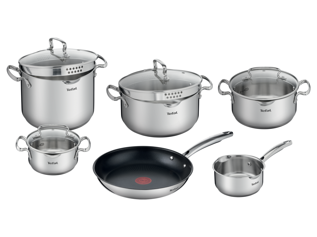 Tefal Duetto+ Kochgeschirr-Set für nur 88,90€