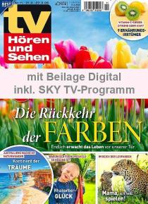 tv Hören und Sehen mit tv world Prämien Abo