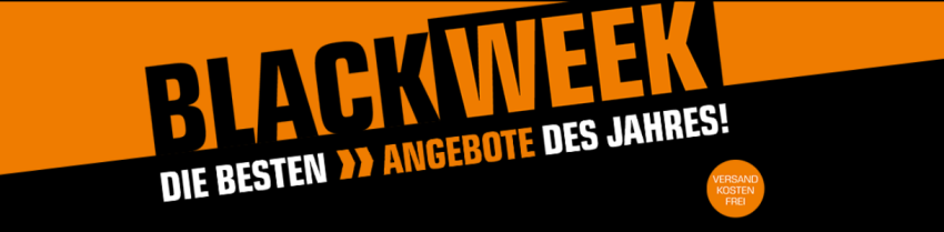Saturn Black Week Tagesangebote