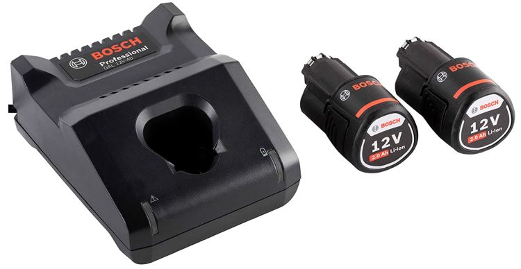 Bosch Professional 12V System Akku Set