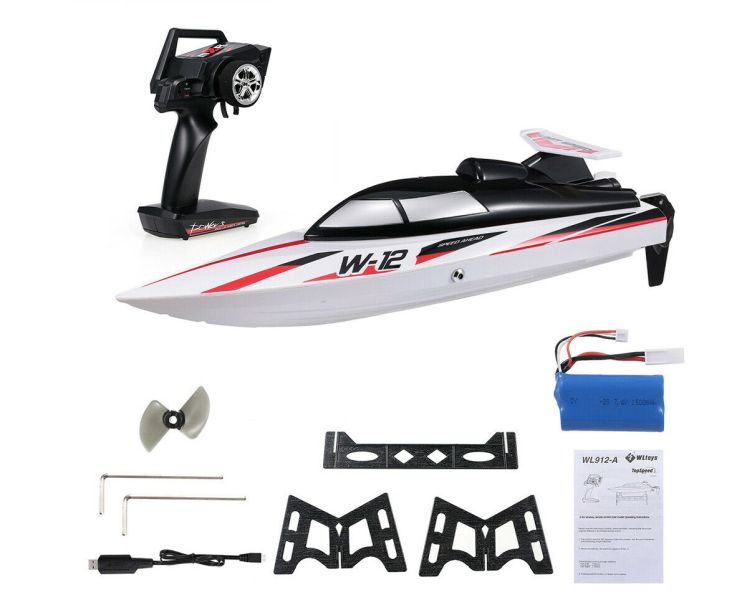 WLtoys WL912-A RC Boot